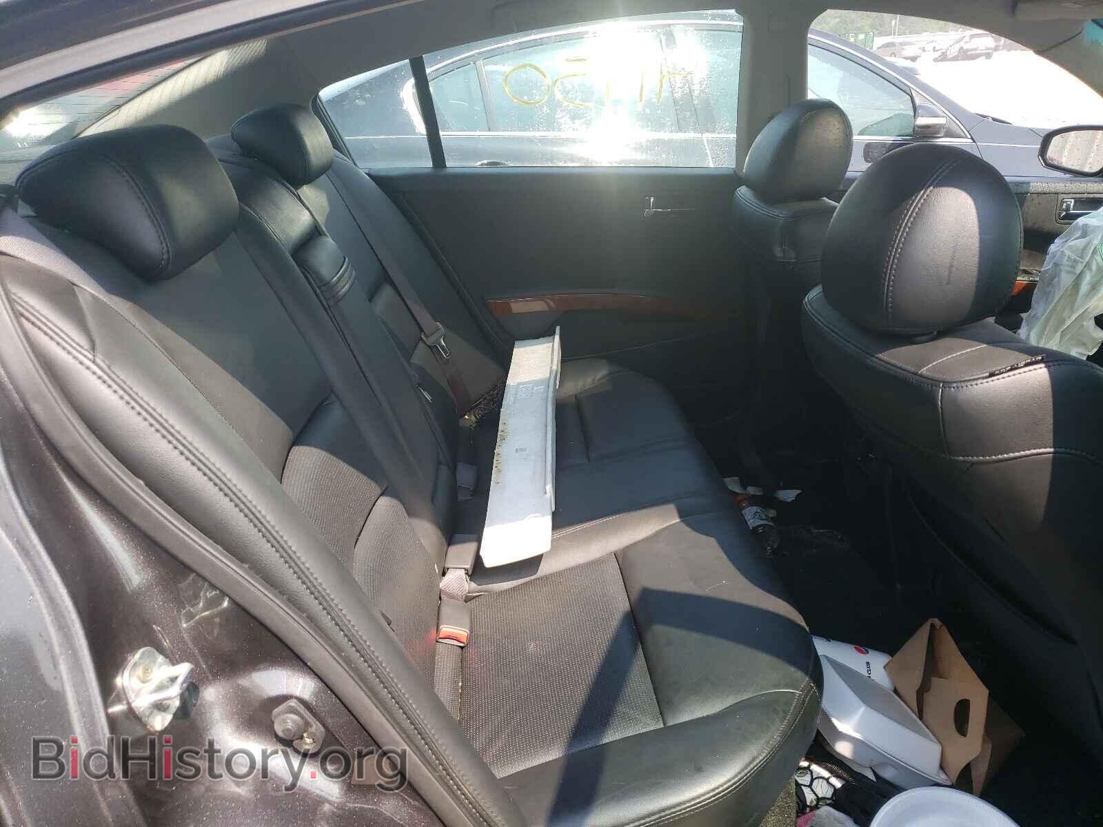 2006 NISSAN MAXIMA - VIN: 1N4BA41EX6C823121 - Фото 6