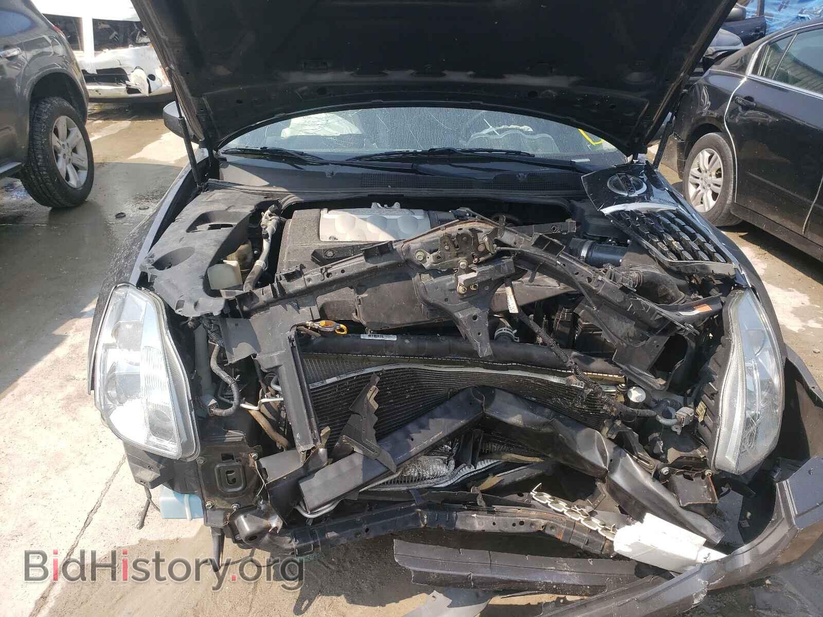 2006 NISSAN MAXIMA - VIN: 1N4BA41EX6C823121 - Фото 7