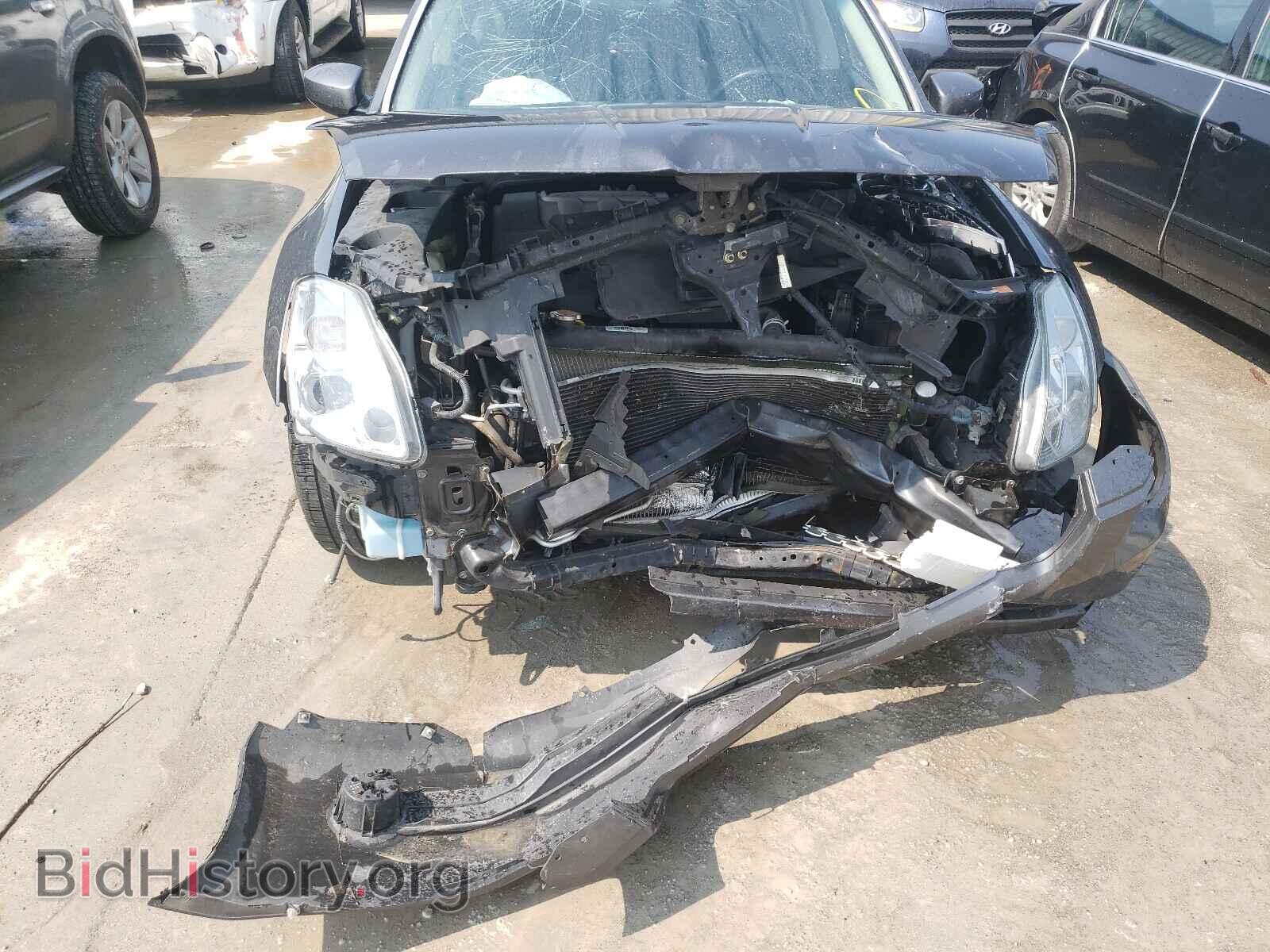 2006 NISSAN MAXIMA - VIN: 1N4BA41EX6C823121 - Фото 9
