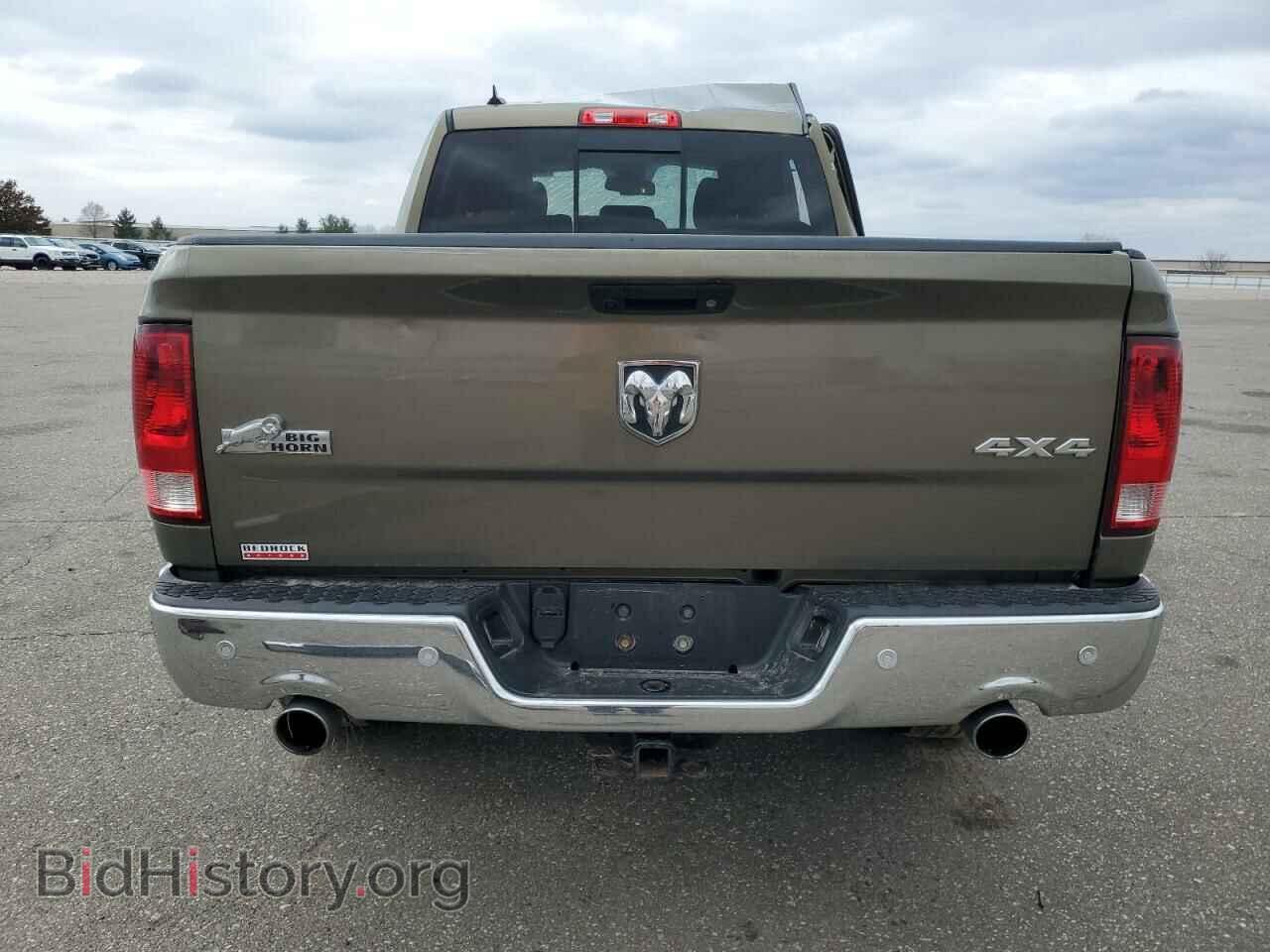 2014 RAM 1500 - VIN: 1C6RR7GT6ES343162 - Фото 6