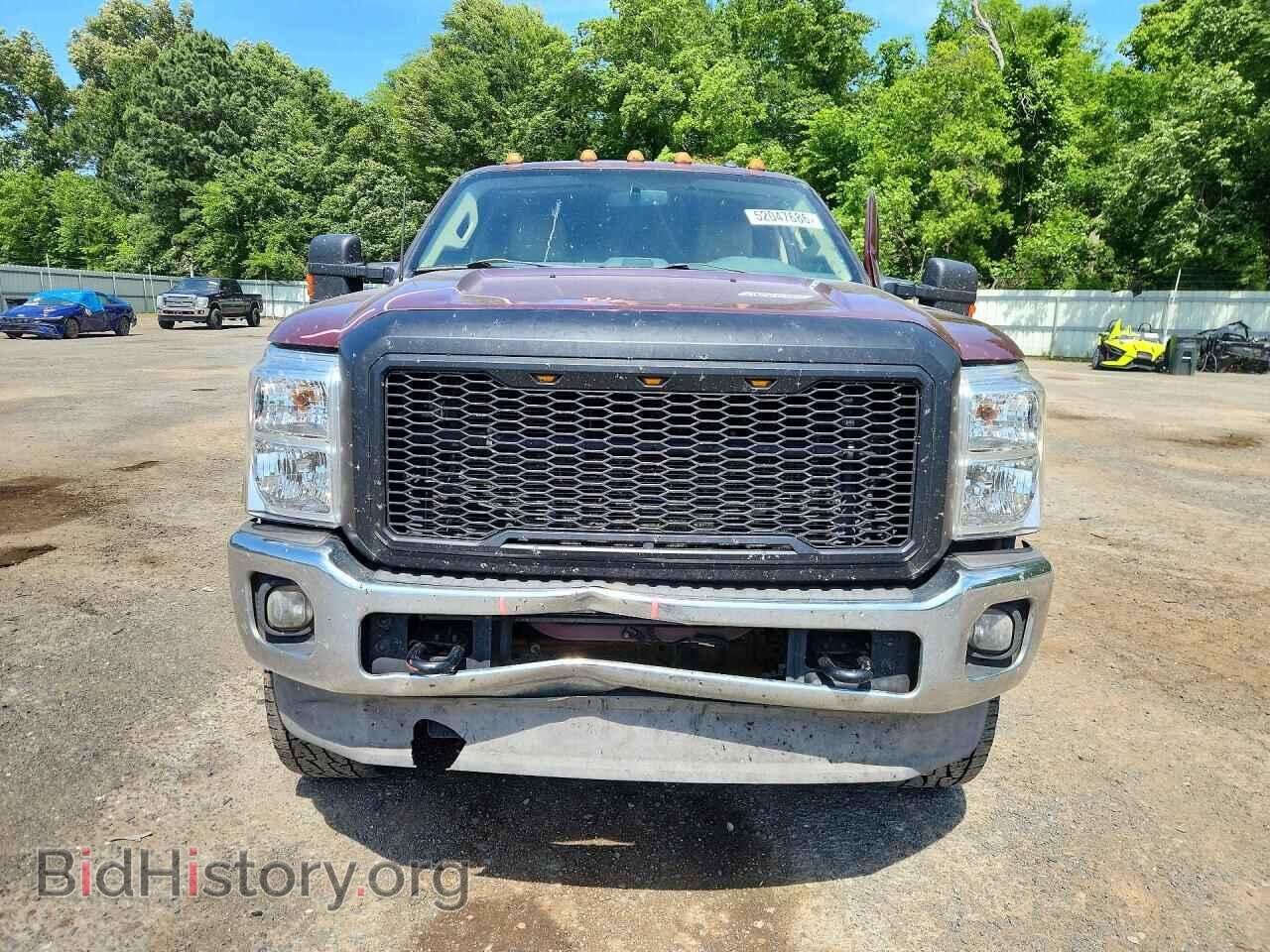 2013 FORD F250 - VIN: 1FT7W2BT0DEA29765 - Фото 5