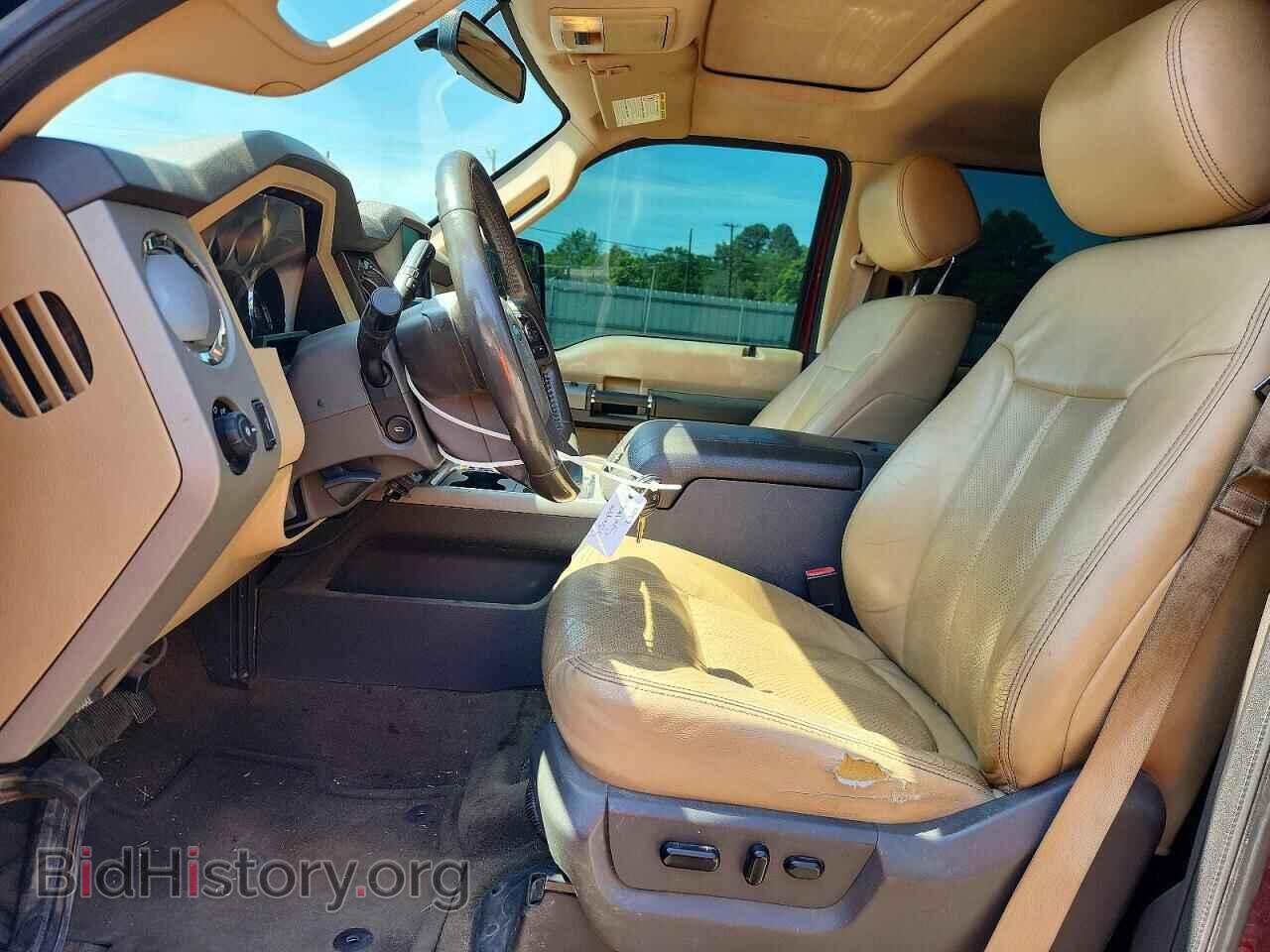 2013 FORD F250 - VIN: 1FT7W2BT0DEA29765 - Фото 7