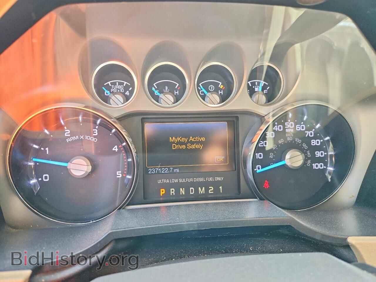 2013 FORD F250 - VIN: 1FT7W2BT0DEA29765 - Фото 9