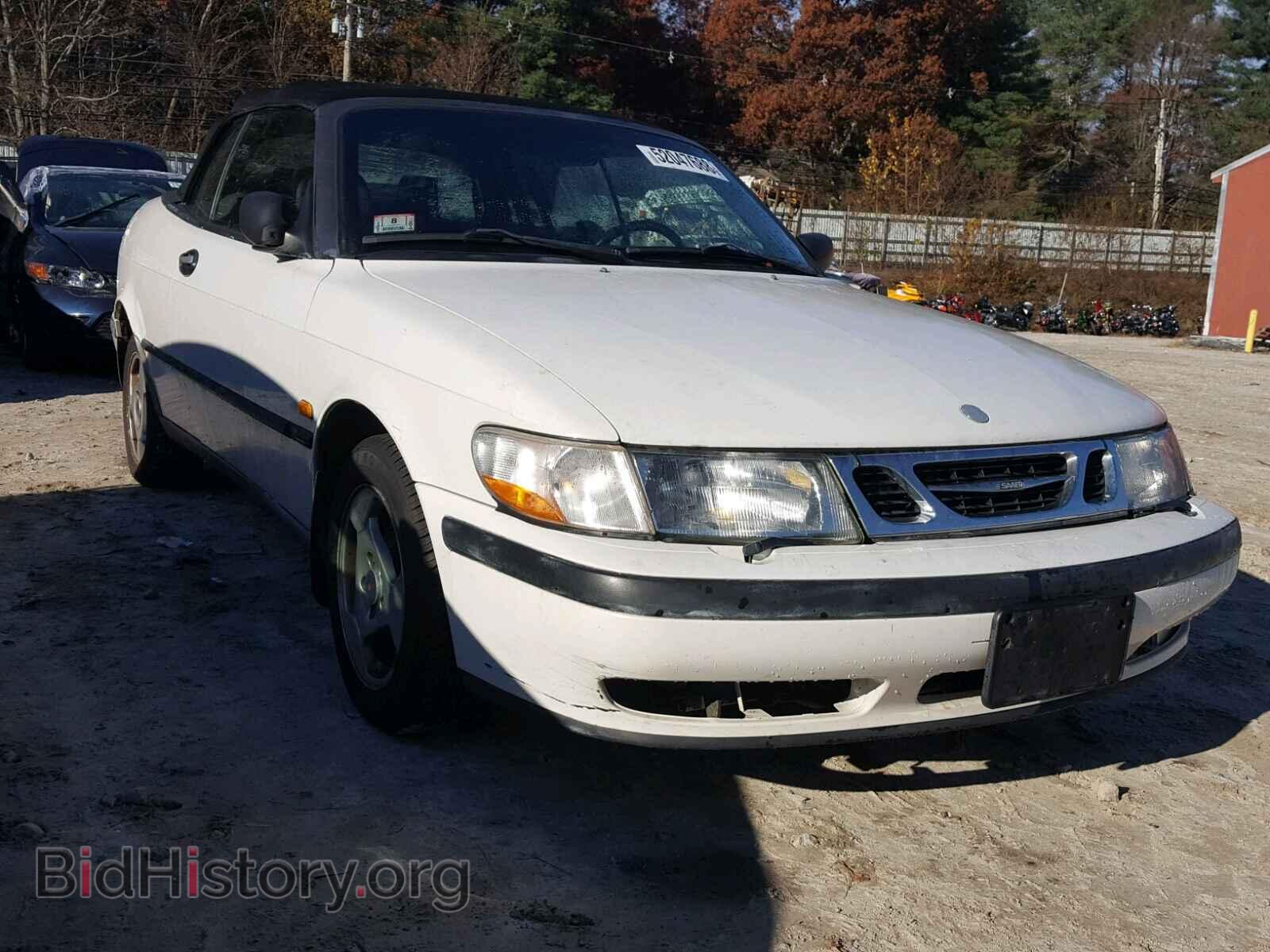 Фотография YS3DD78N9X7000930 - SAAB 9 3 1999
