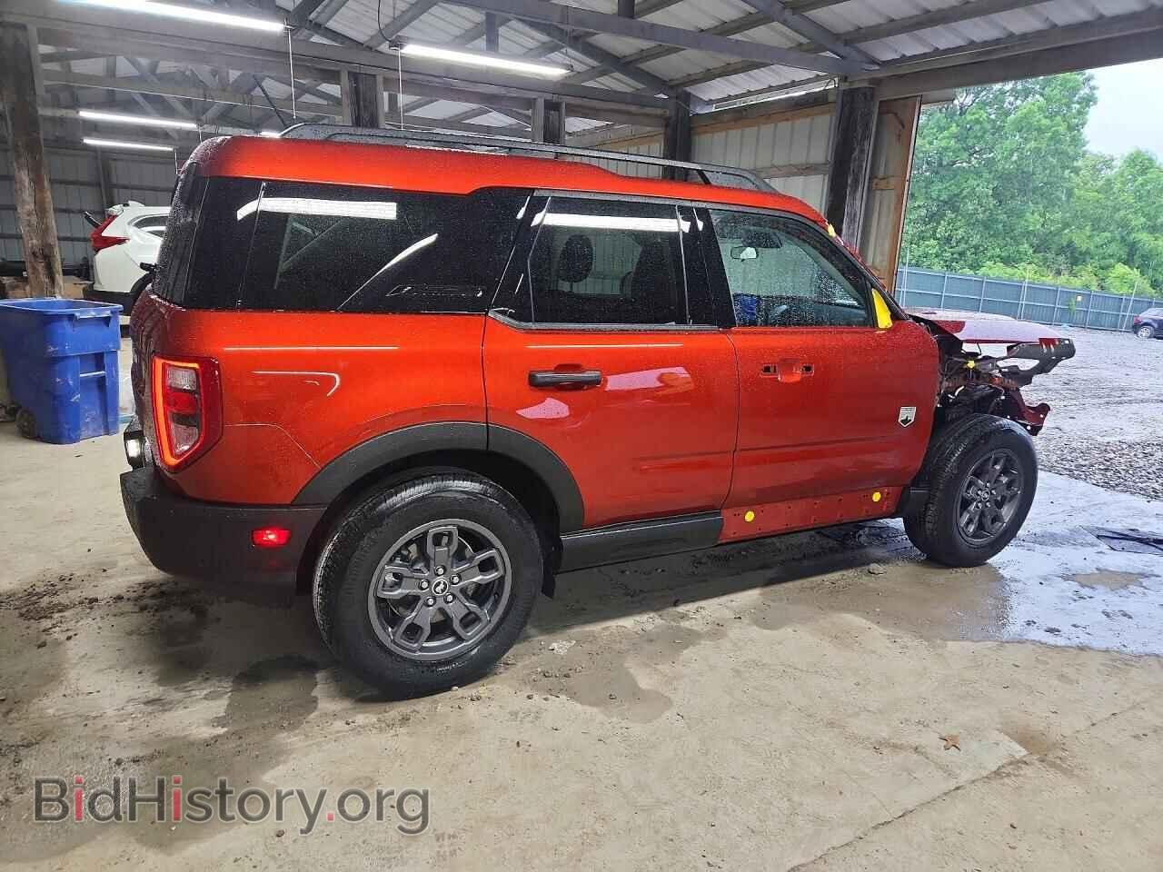 2024 FORD BRONCO - VIN: 3FMCR9B68RRF22070 - Фото 3