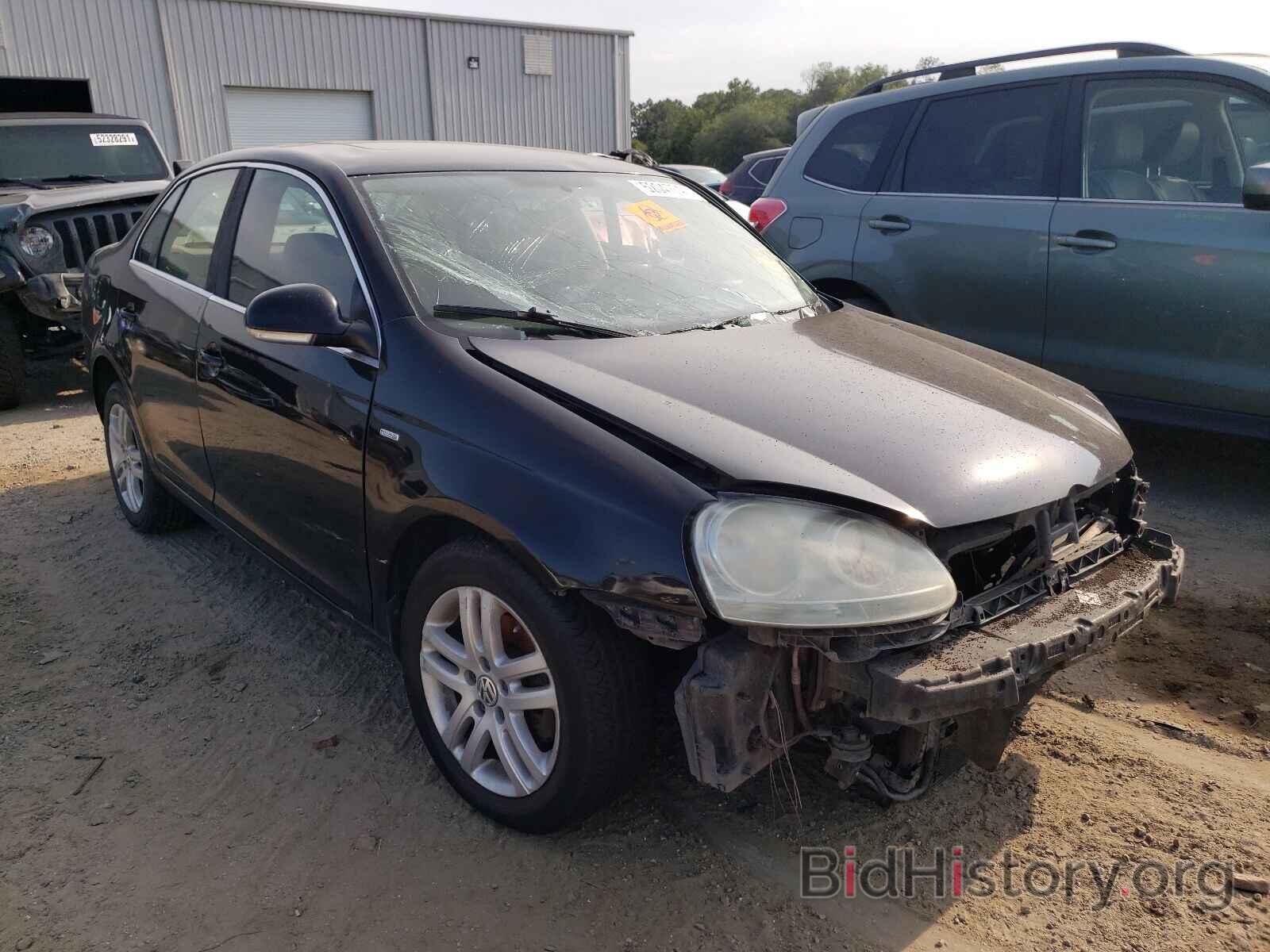 Photo 3VWEF71K17M067790 - VOLKSWAGEN JETTA 2007