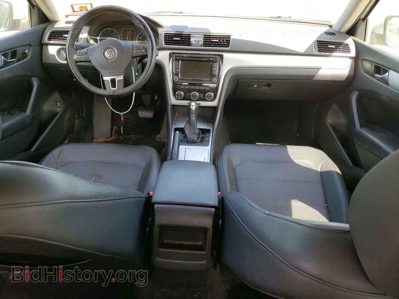 2012 VOLKSWAGEN PASSAT - VIN: 1VWBP7A3XCC101374 - Фото 8