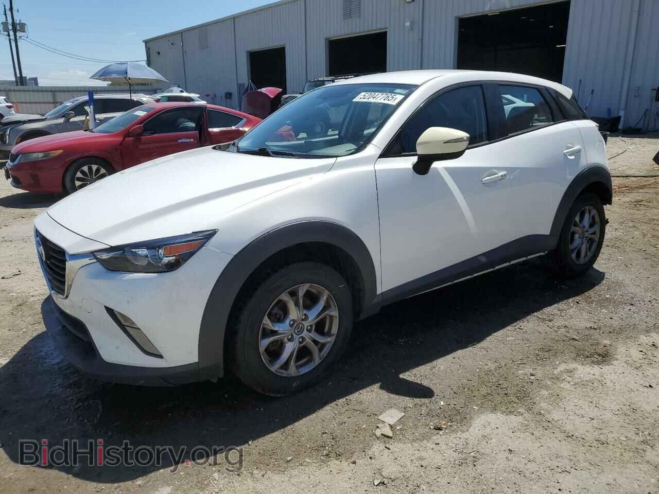 Фотография JM1DKDC71G0130858 - MAZDA CX-3 2016