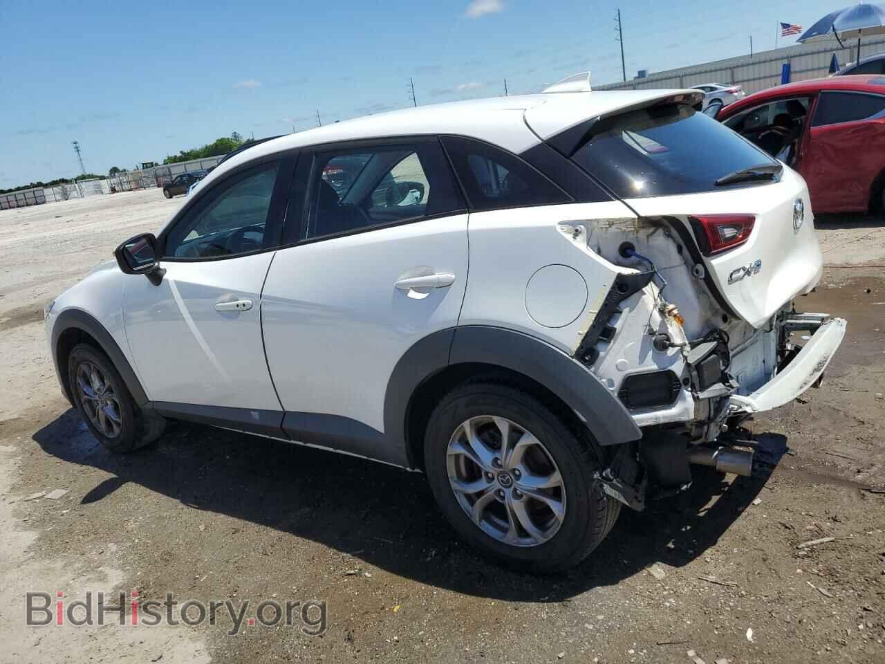 2016 MAZDA CX-3 - VIN: JM1DKDC71G0130858 - Фото 2