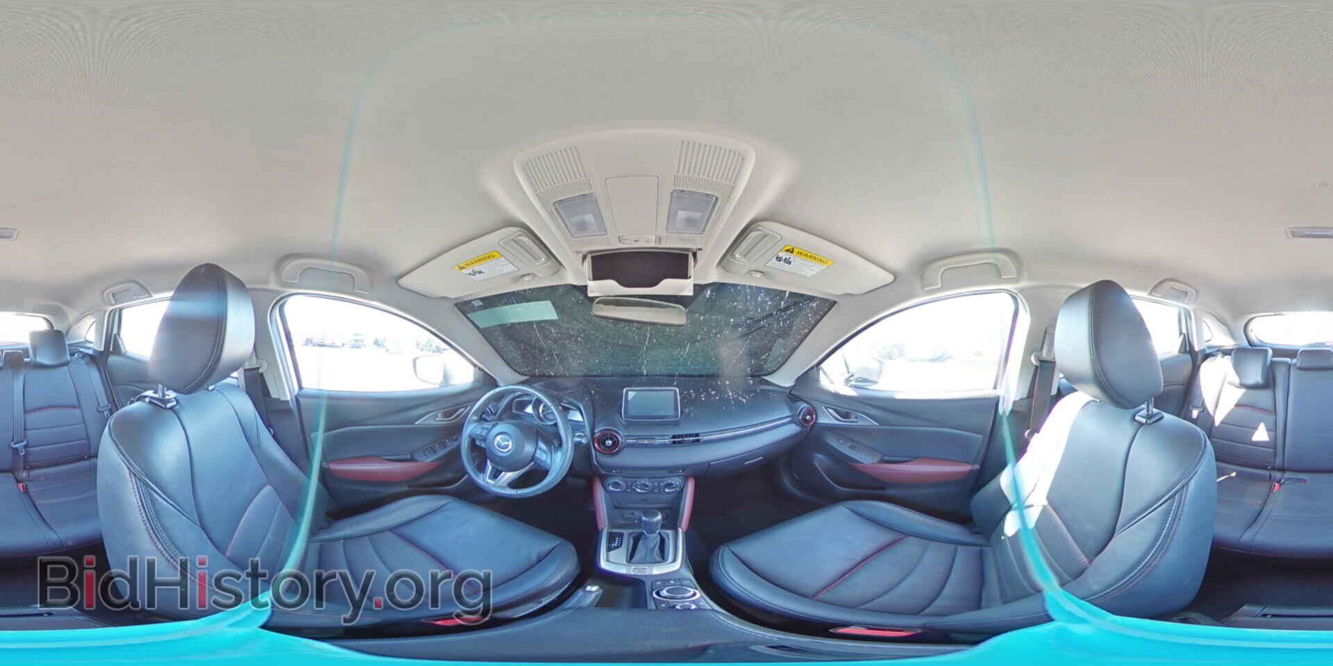 2016 MAZDA CX-3 - VIN: JM1DKDC71G0130858 - Фото 14