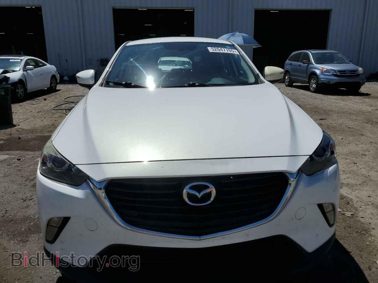 2016 MAZDA CX-3 - VIN: JM1DKDC71G0130858 - Фото 5