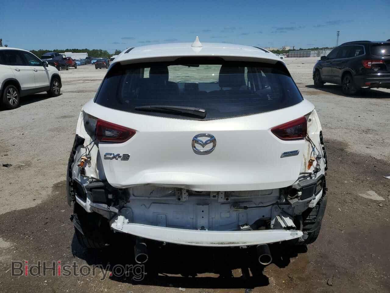 2016 MAZDA CX-3 - VIN: JM1DKDC71G0130858 - Фото 6