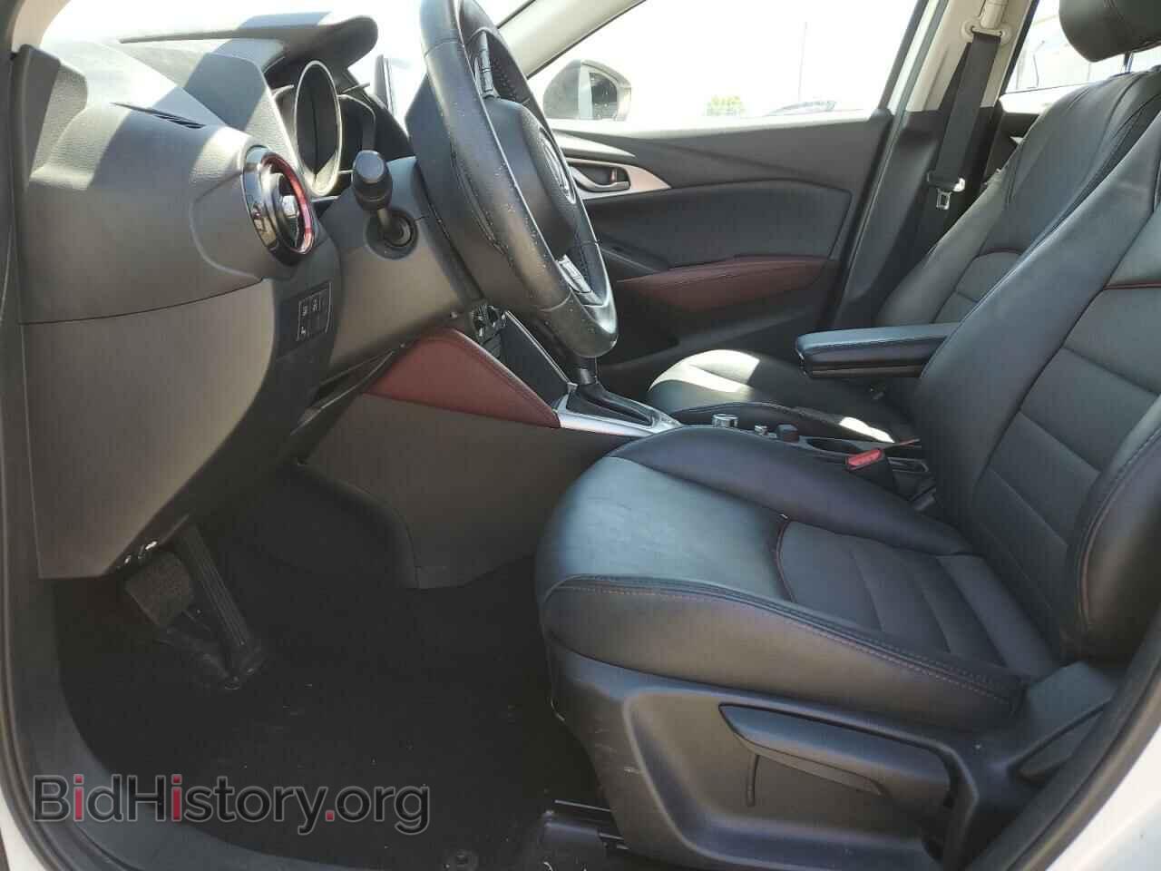 2016 MAZDA CX-3 - VIN: JM1DKDC71G0130858 - Фото 7