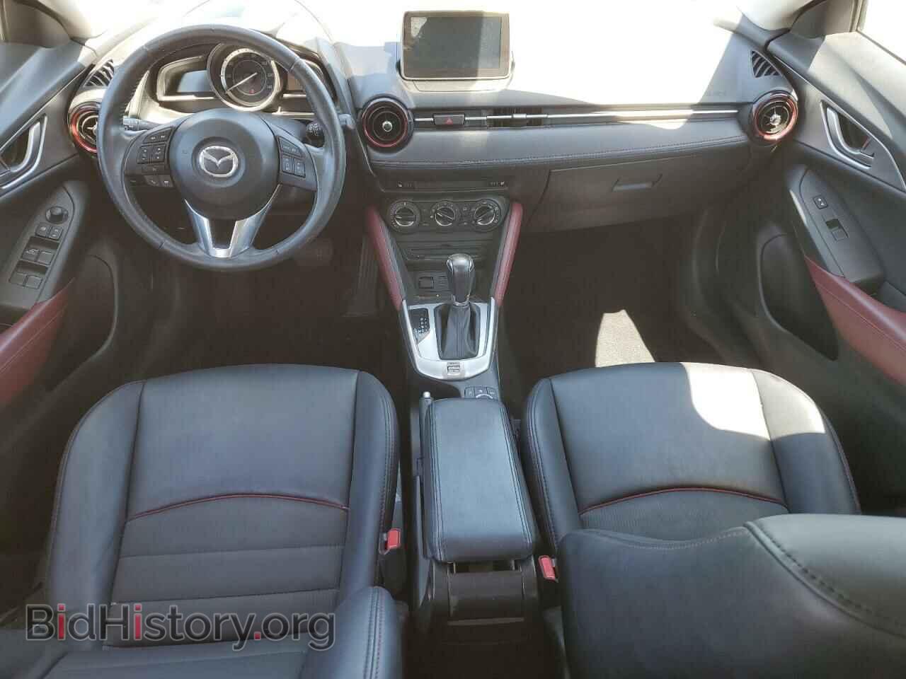 2016 MAZDA CX-3 - VIN: JM1DKDC71G0130858 - Фото 8