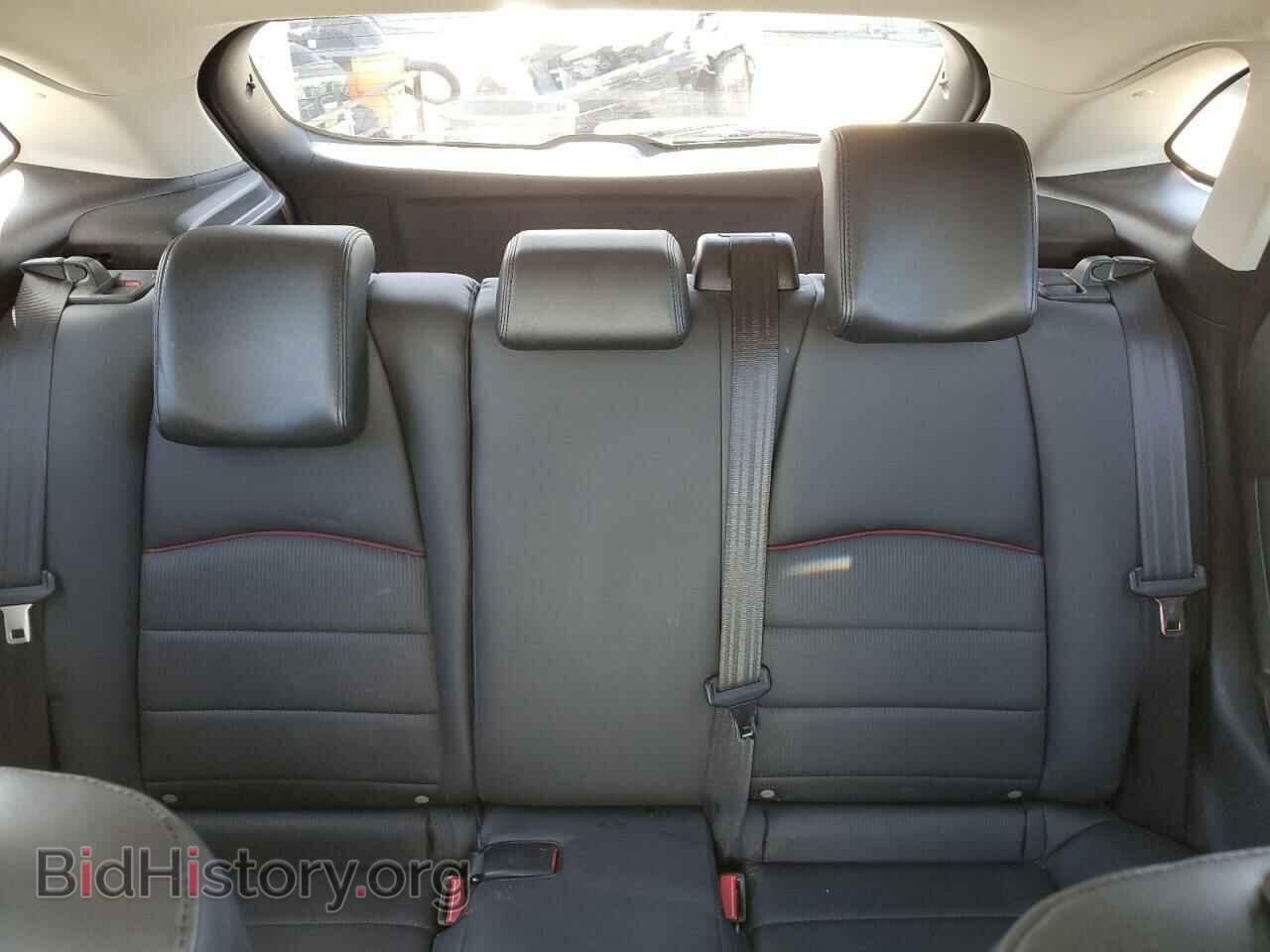 2016 MAZDA CX-3 - VIN: JM1DKDC71G0130858 - Фото 10