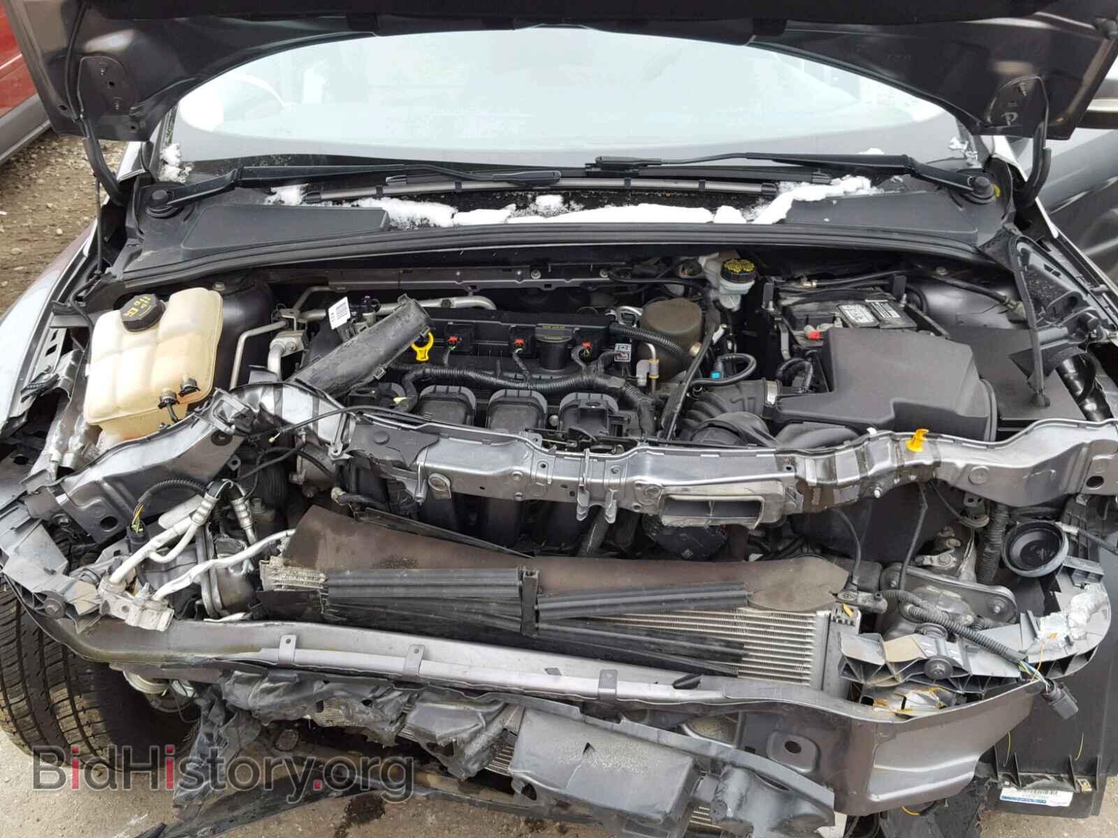 2014 FORD FOCUS - VIN: 1FADP3F24EL172602 - Photo 7