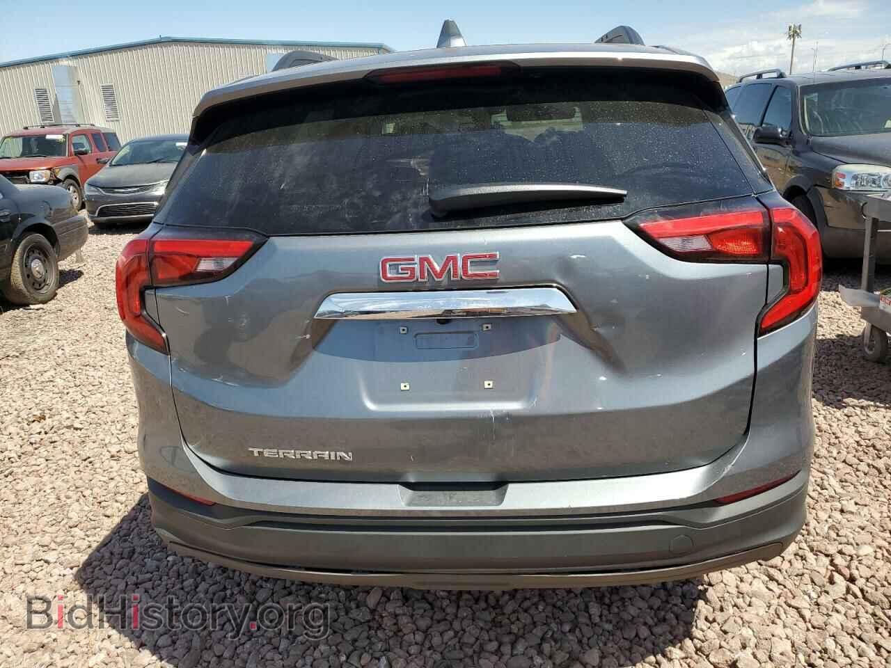 2020 GMC TERRAIN - VIN: 3GKALMEV2LL136357 - Фото 6