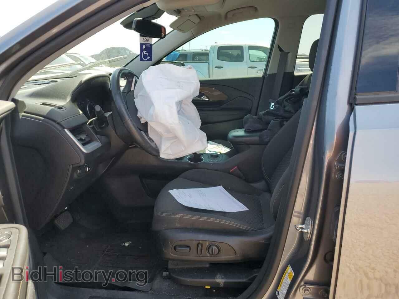2020 GMC TERRAIN - VIN: 3GKALMEV2LL136357 - Фото 7