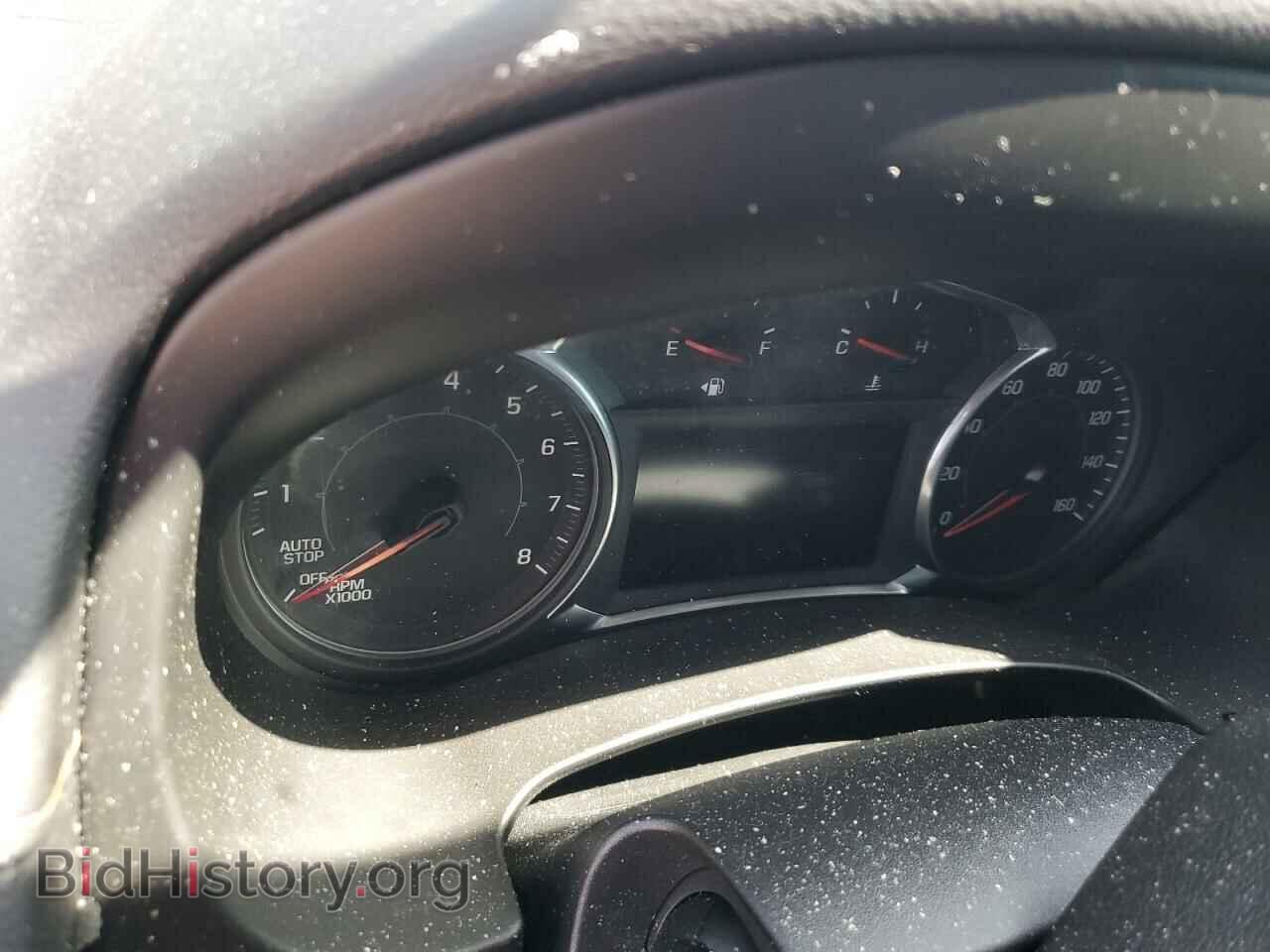 2020 GMC TERRAIN - VIN: 3GKALMEV2LL136357 - Фото 9