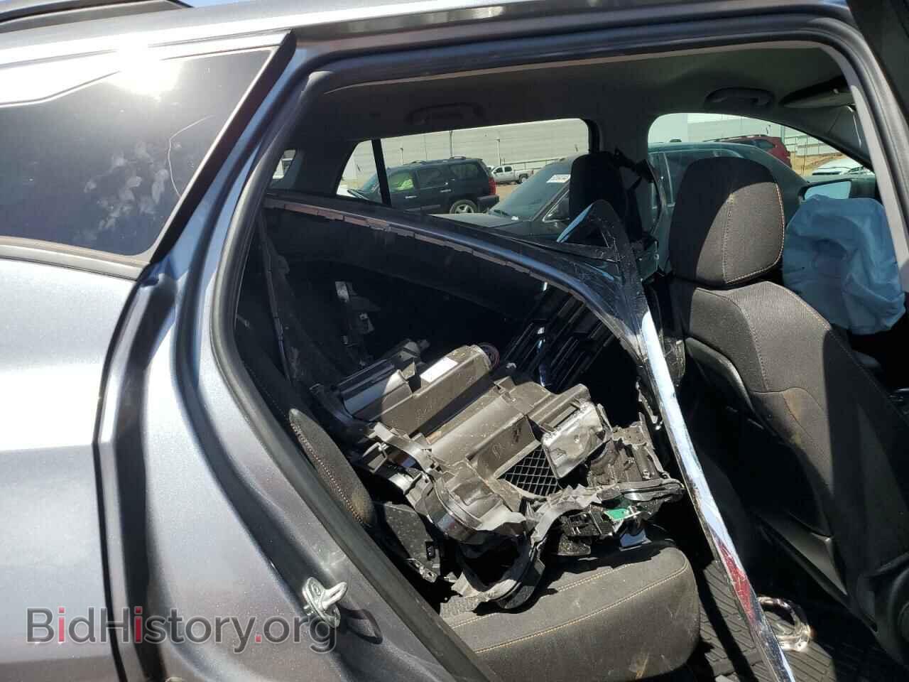 2020 GMC TERRAIN - VIN: 3GKALMEV2LL136357 - Фото 10