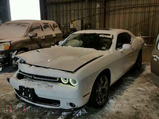2017 DODGE CHALLENGER - VIN: 2C3CDZAG6HH503111 - Фото 2