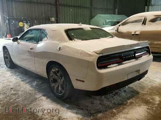 2017 DODGE CHALLENGER - VIN: 2C3CDZAG6HH503111 - Фото 3