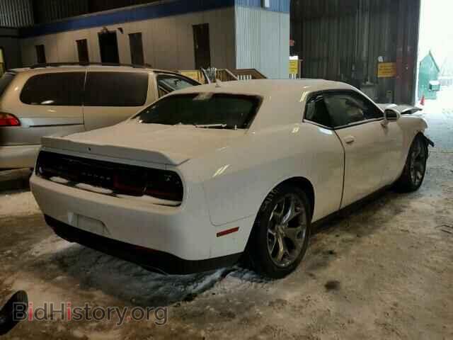2017 DODGE CHALLENGER - VIN: 2C3CDZAG6HH503111 - Фото 4