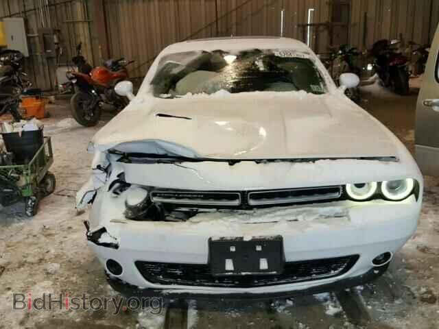 2017 DODGE CHALLENGER - VIN: 2C3CDZAG6HH503111 - Фото 9