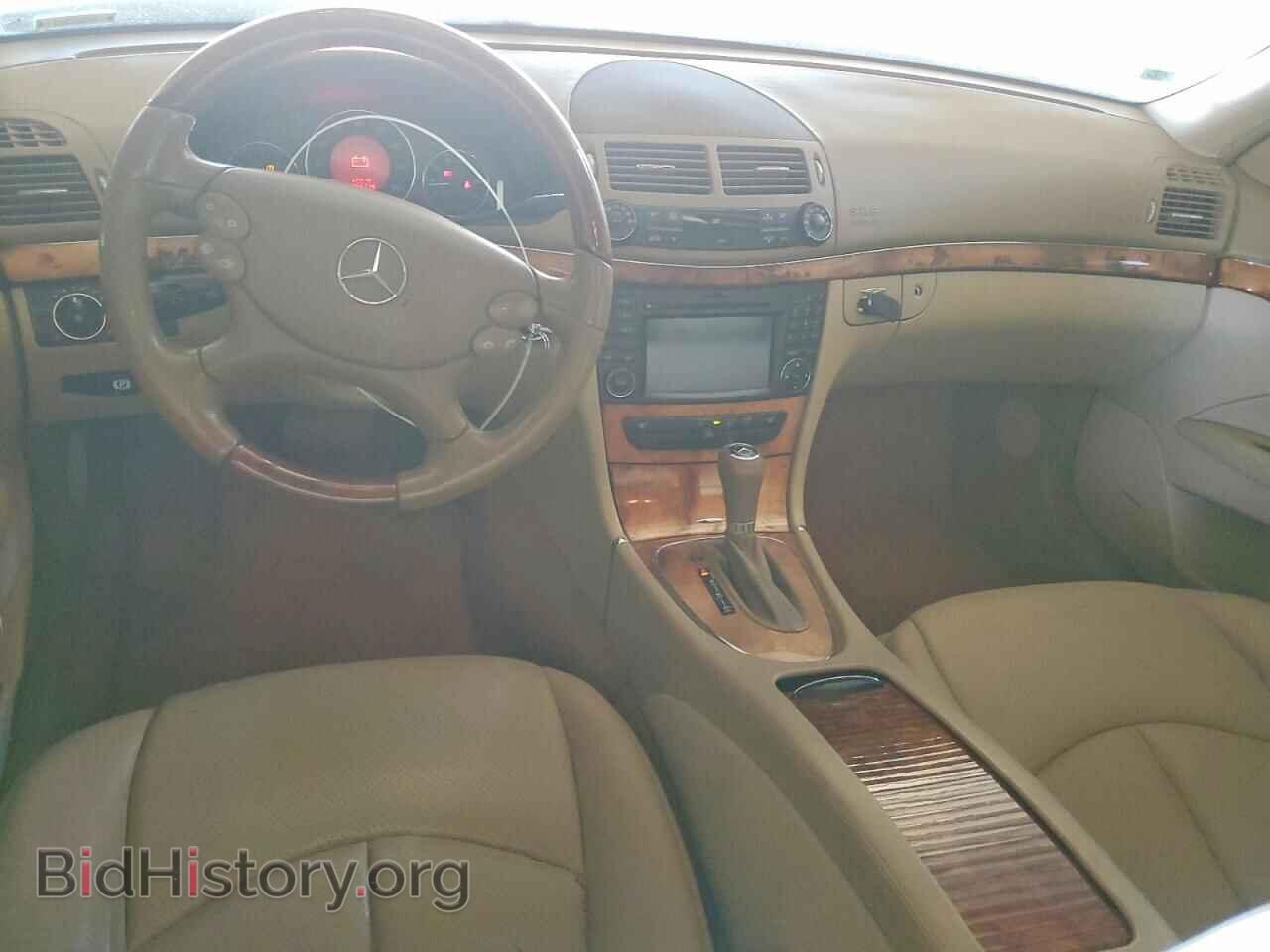 2009 MERCEDES-BENZ E-CLASS - VIN: WDBUH87X89B371435 - Фото 8