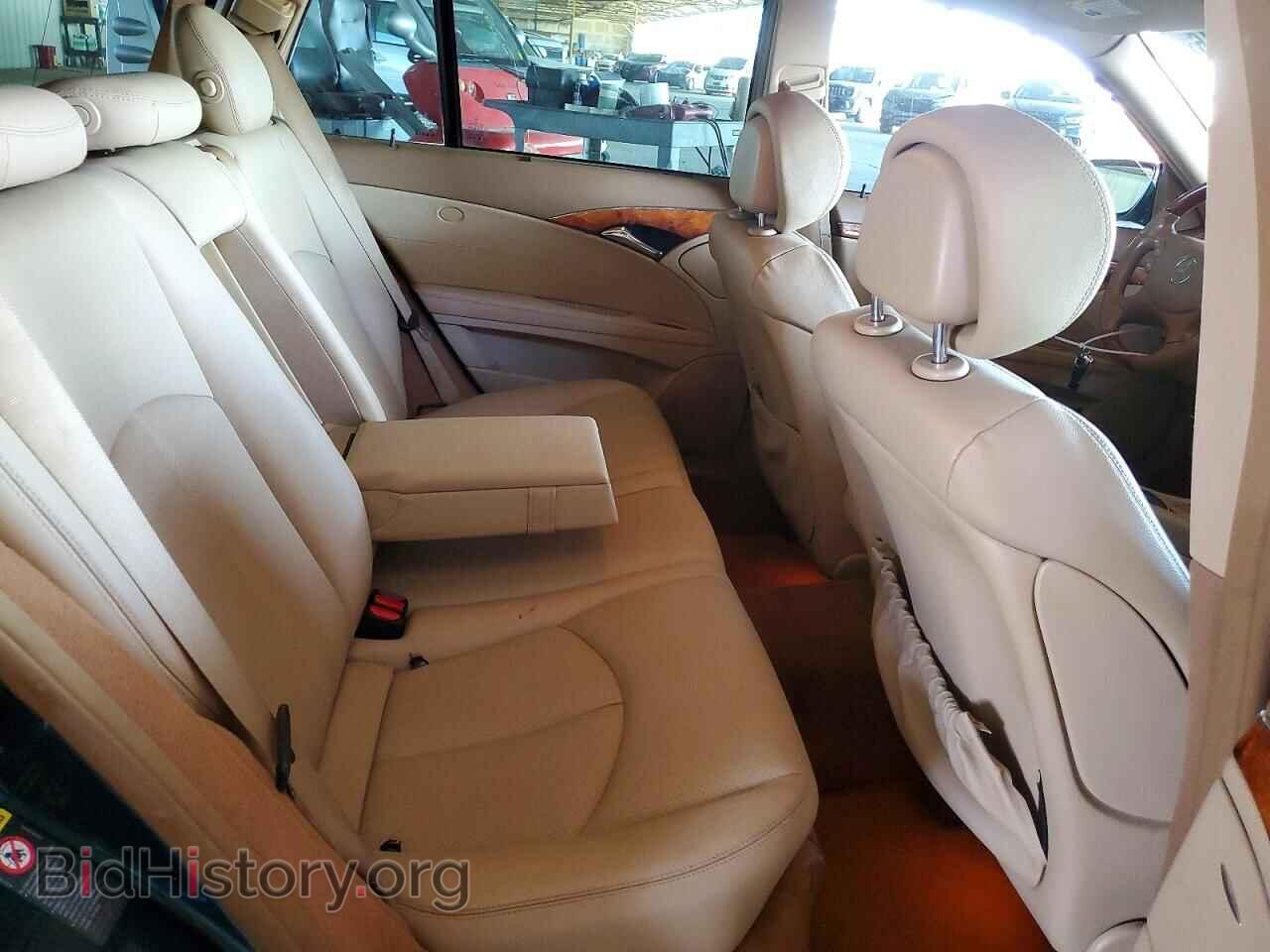 2009 MERCEDES-BENZ E-CLASS - VIN: WDBUH87X89B371435 - Фото 10