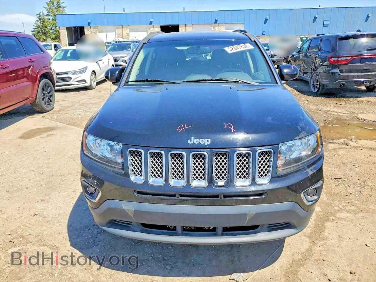 2016 JEEP COMPASS - VIN: 1C4NJCEA4GD800471 - Photo 5