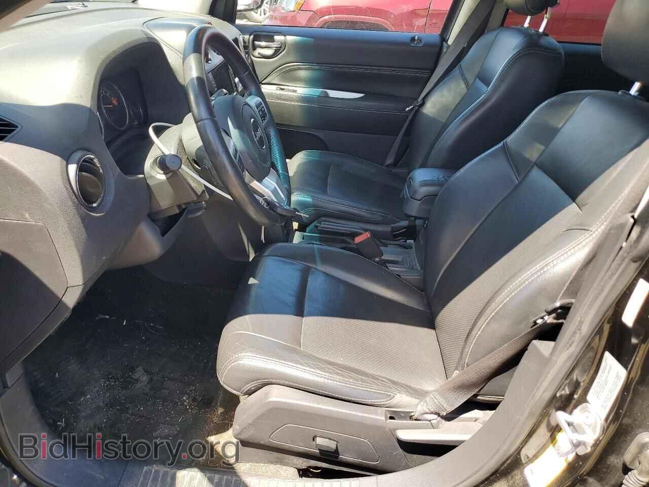 2016 JEEP COMPASS - VIN: 1C4NJCEA4GD800471 - Photo 7
