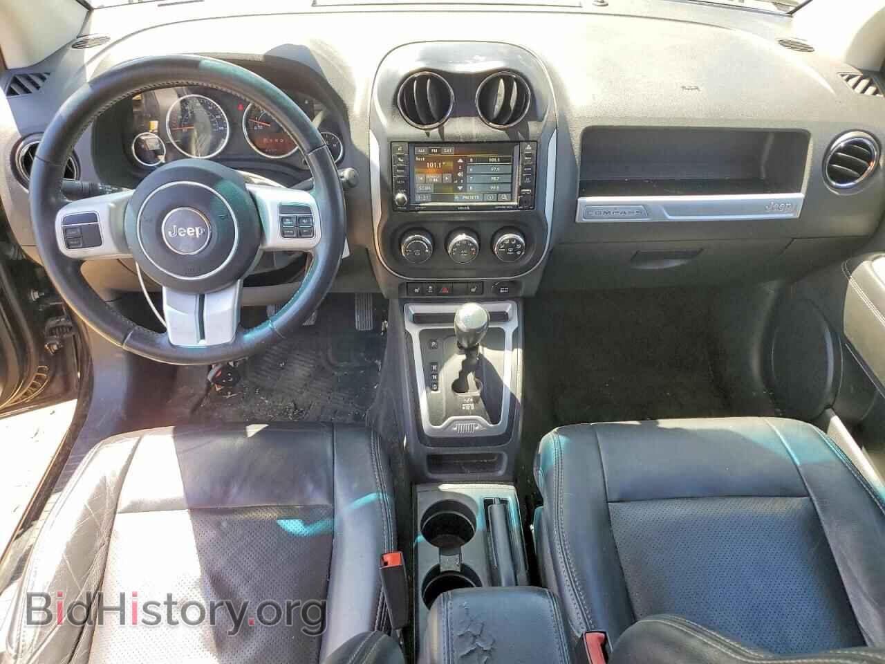 2016 JEEP COMPASS - VIN: 1C4NJCEA4GD800471 - Photo 8