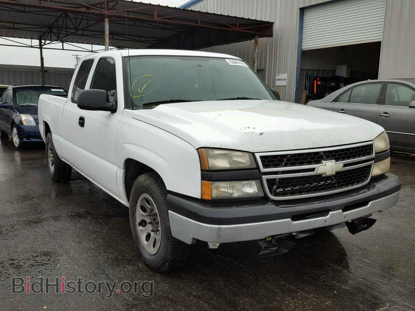 Фотография 1GCEC19X46Z267536 - CHEVROLET ALL Models 2006
