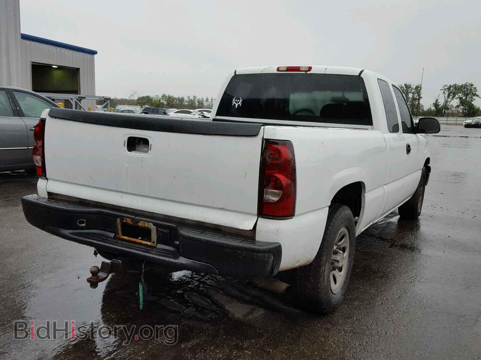 2006 CHEVROLET ALL Models - VIN: 1GCEC19X46Z267536 - Фото 4