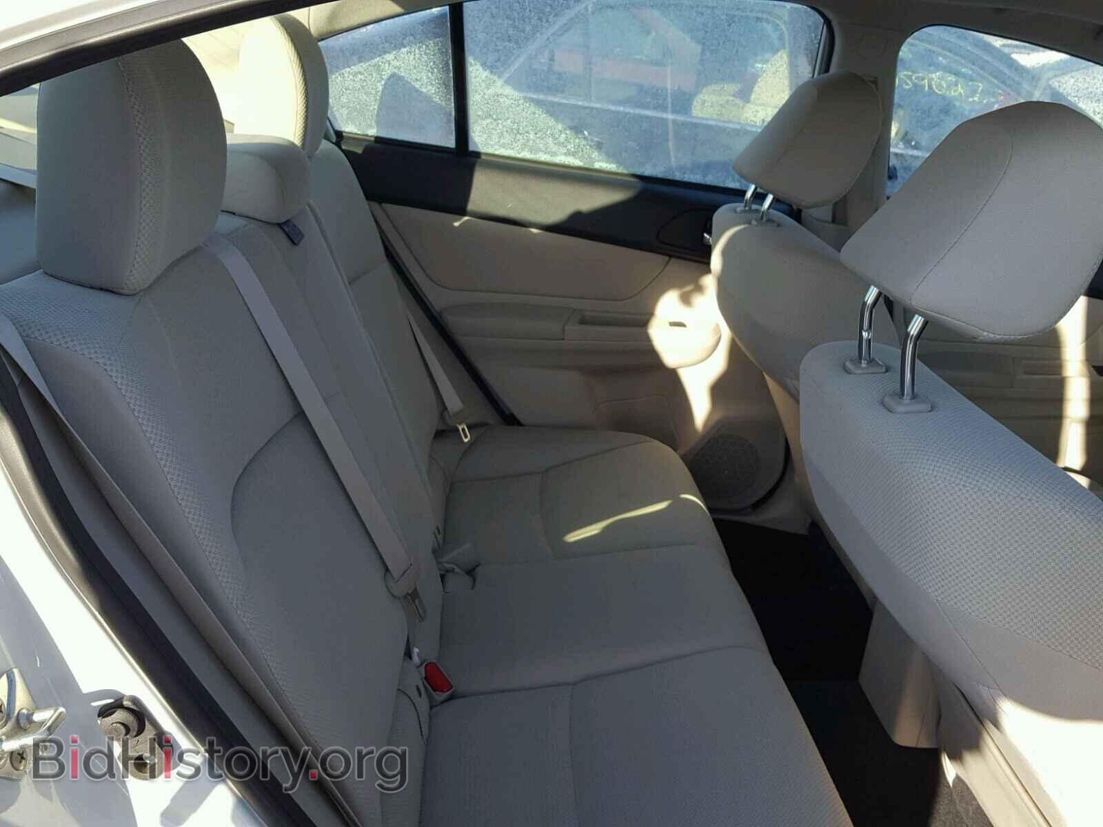 2012 SUBARU IMPREZA - VIN: JF1GJAD66CH007305 - Фото 6
