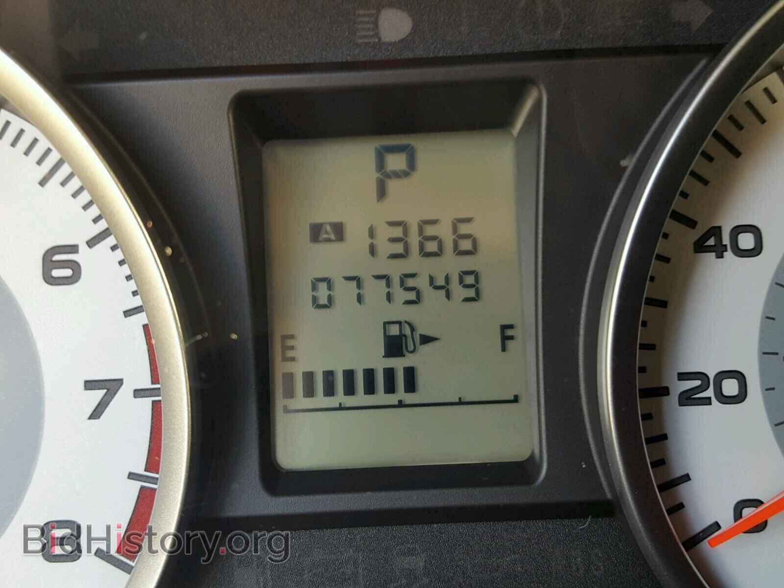 2012 SUBARU IMPREZA - VIN: JF1GJAD66CH007305 - Фото 8