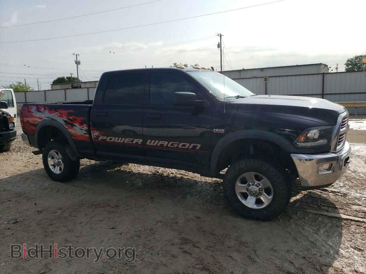 2016 RAM 2500 - VIN: 3C6TR5EJ4GG275093 - Фото 4