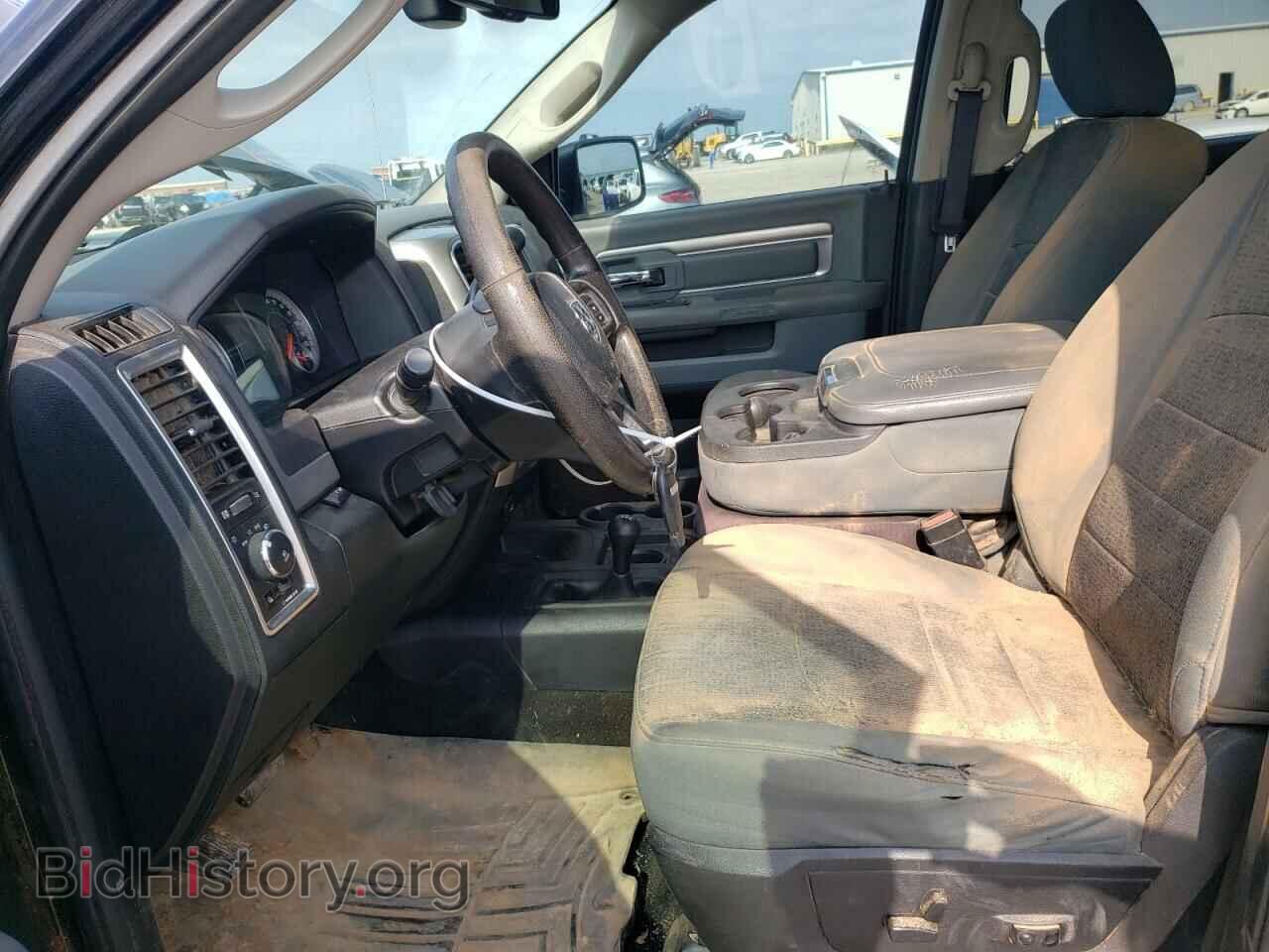 2016 RAM 2500 - VIN: 3C6TR5EJ4GG275093 - Фото 7