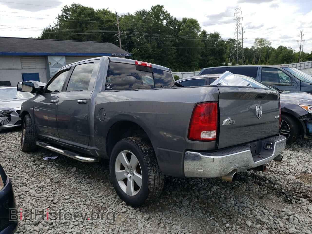 2010 DODGE RAM 1500 - VIN: 1D7RV1CTXAS146633 - Фото 3