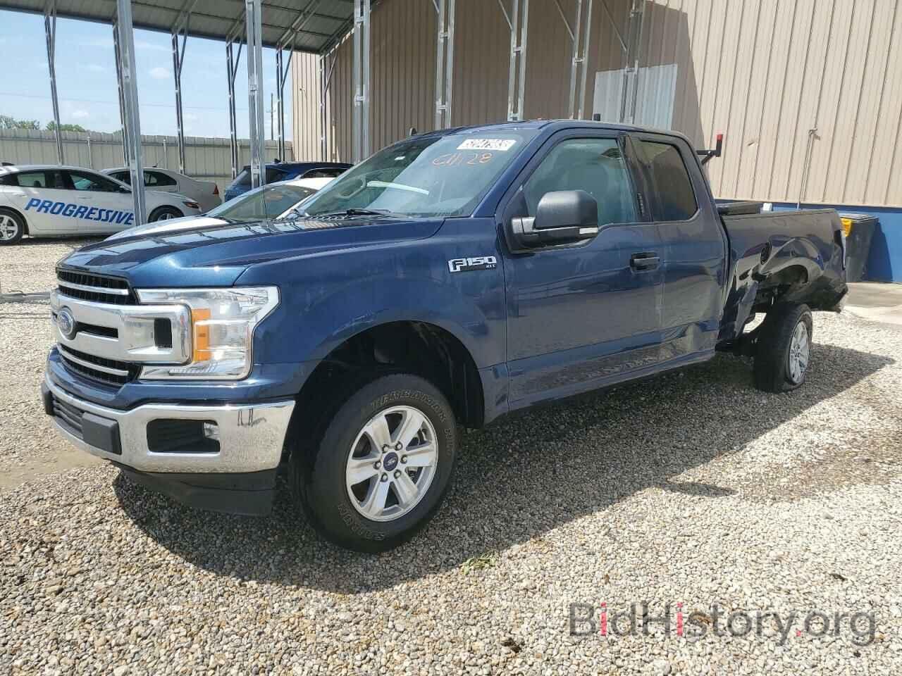 Photo 1FTEX1CB8LFC11128 - FORD F-150 2020