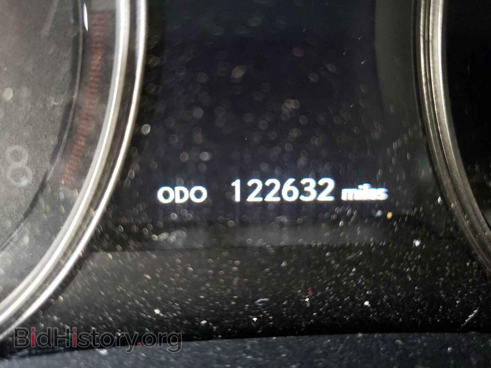 2013 LEXUS GS350 - VIN: JTHCE1BL4D5007018 - Фото 8