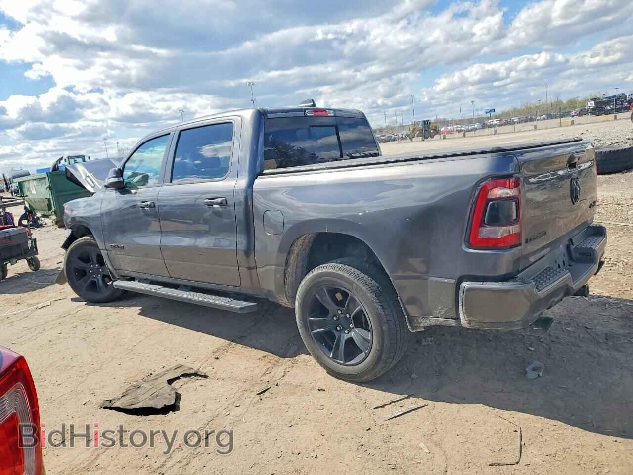 2021 RAM 1500 - VIN: 1C6SRFFT9MN591593 - Photo 2