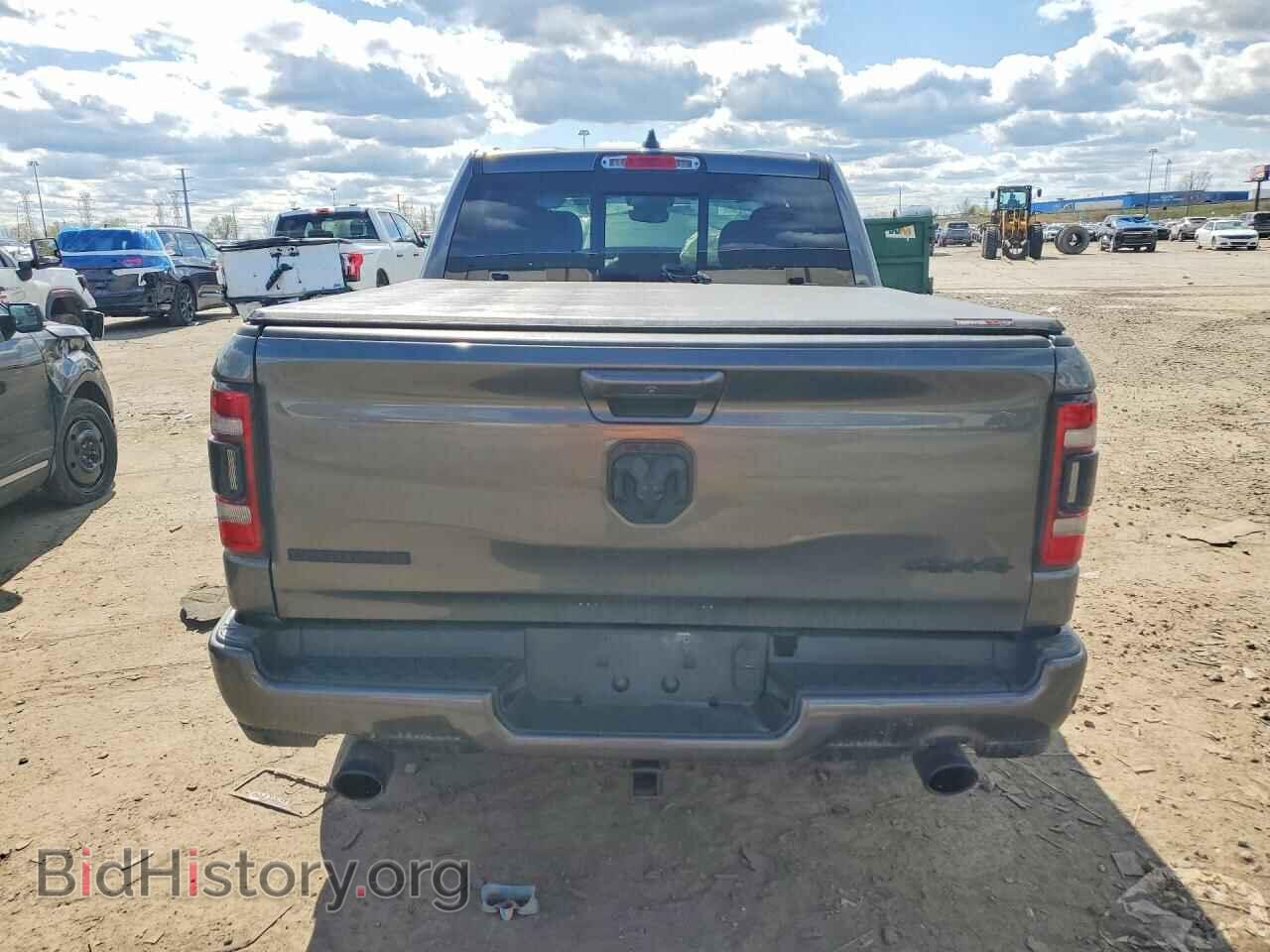 2021 RAM 1500 - VIN: 1C6SRFFT9MN591593 - Photo 6