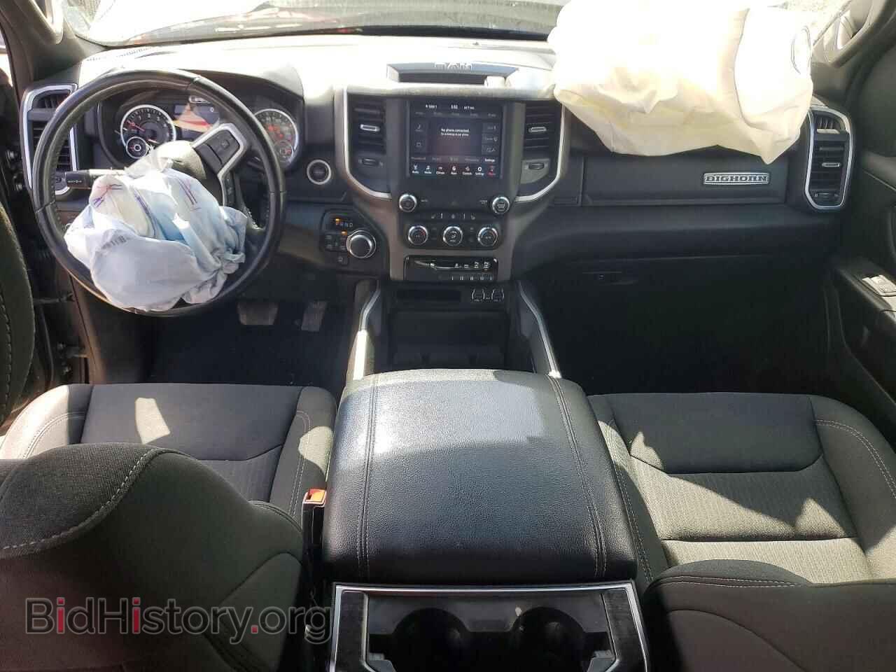2021 RAM 1500 - VIN: 1C6SRFFT9MN591593 - Photo 8