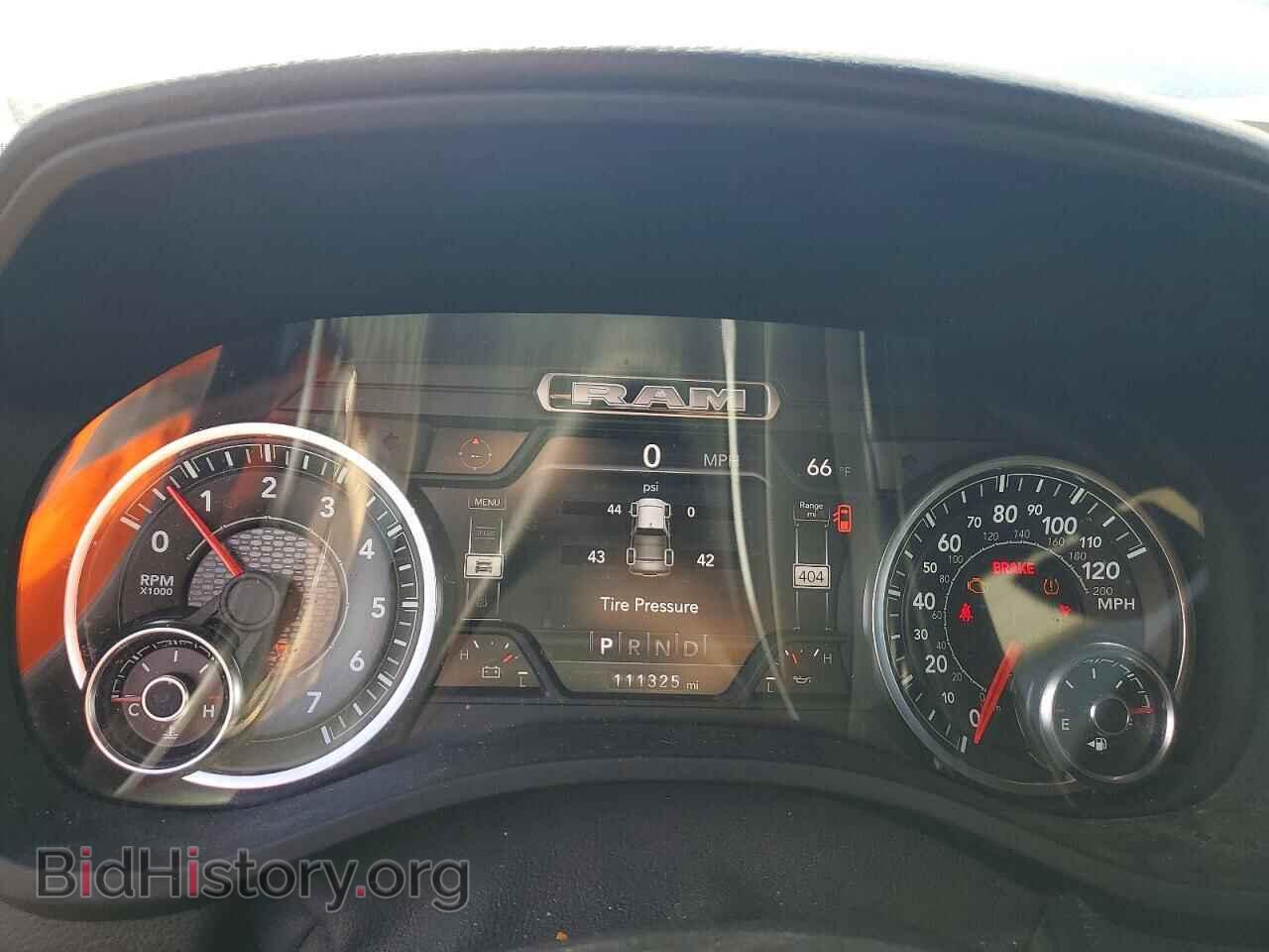 2021 RAM 1500 - VIN: 1C6SRFFT9MN591593 - Photo 9