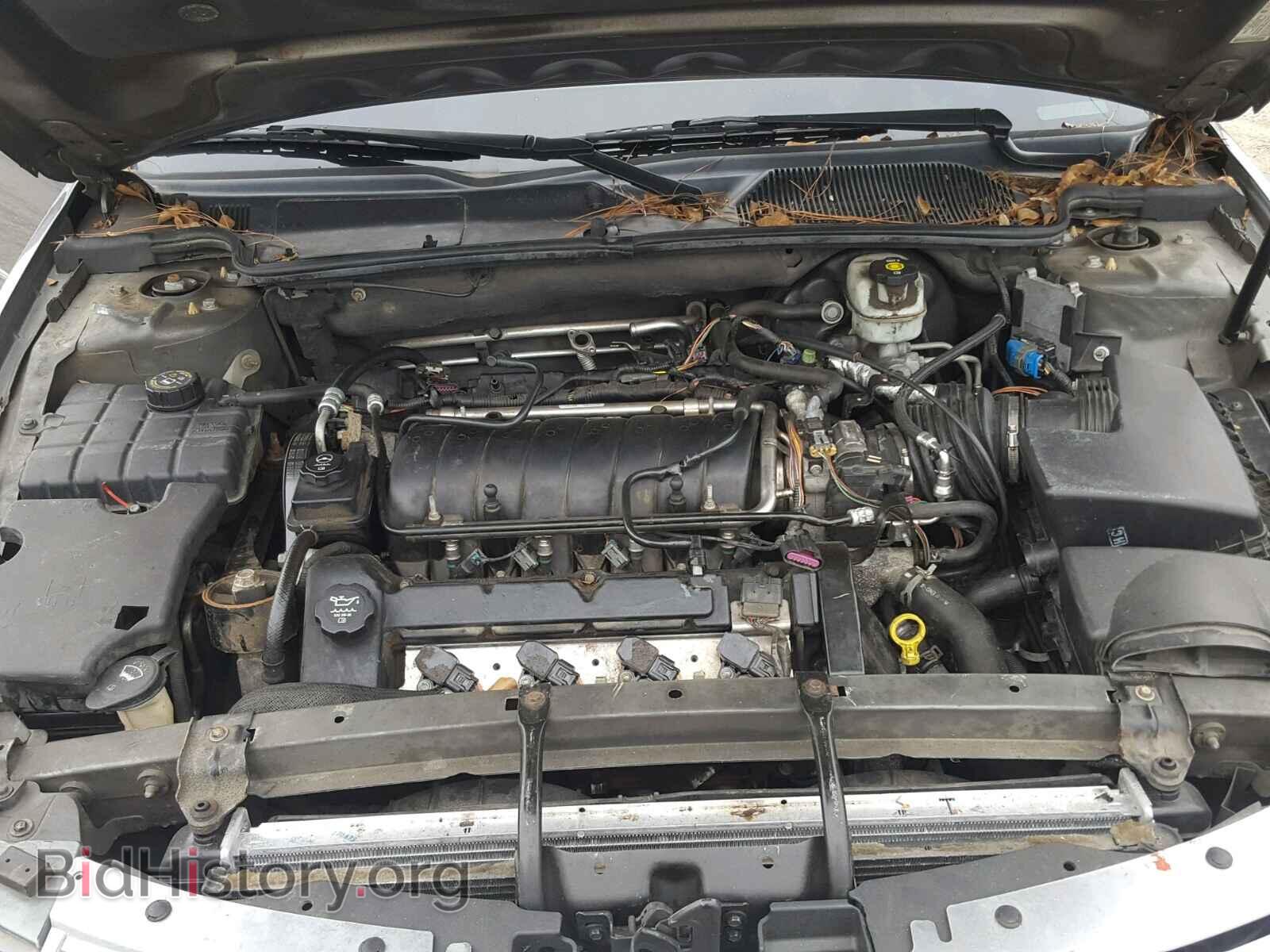 2006 CADILLAC DTS - VIN: 1G6KD57Y96U236270 - Фото 7