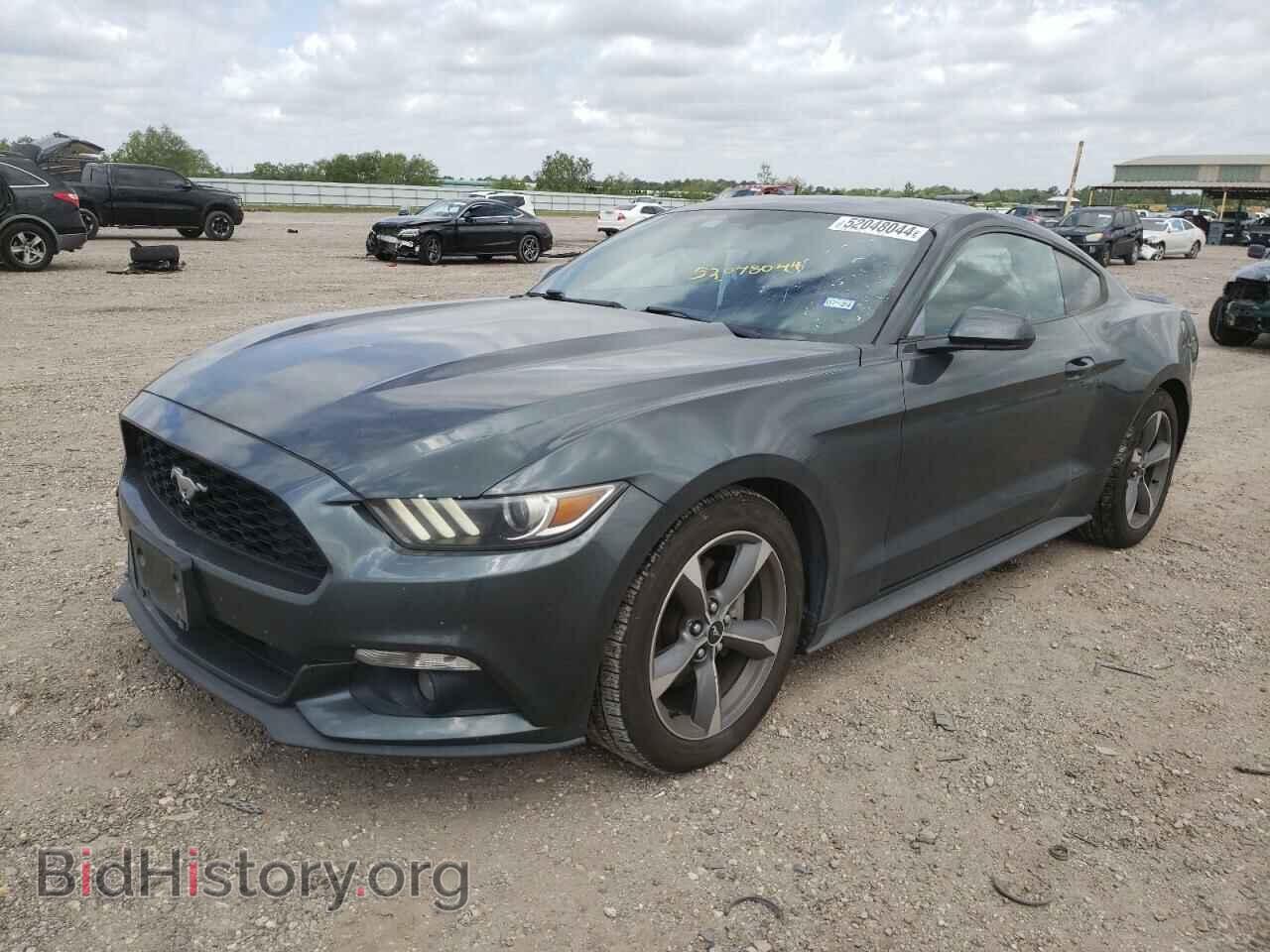 Фотография 1FA6P8AM0G5208761 - FORD ALL Models 2016