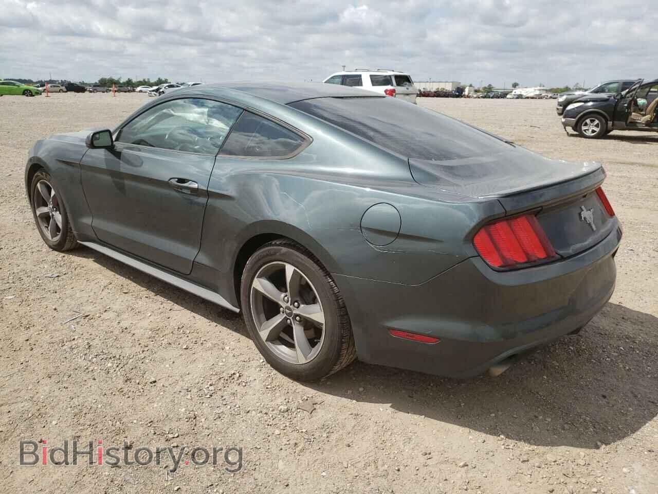 2016 FORD ALL Models - VIN: 1FA6P8AM0G5208761 - Фото 2