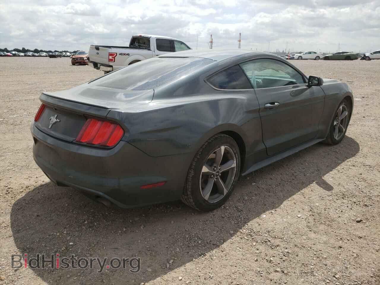 2016 FORD ALL Models - VIN: 1FA6P8AM0G5208761 - Фото 3